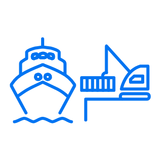 Off-dock logistics & intermodal services
