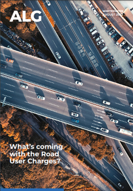 What's coming with the Road User Charges in US?