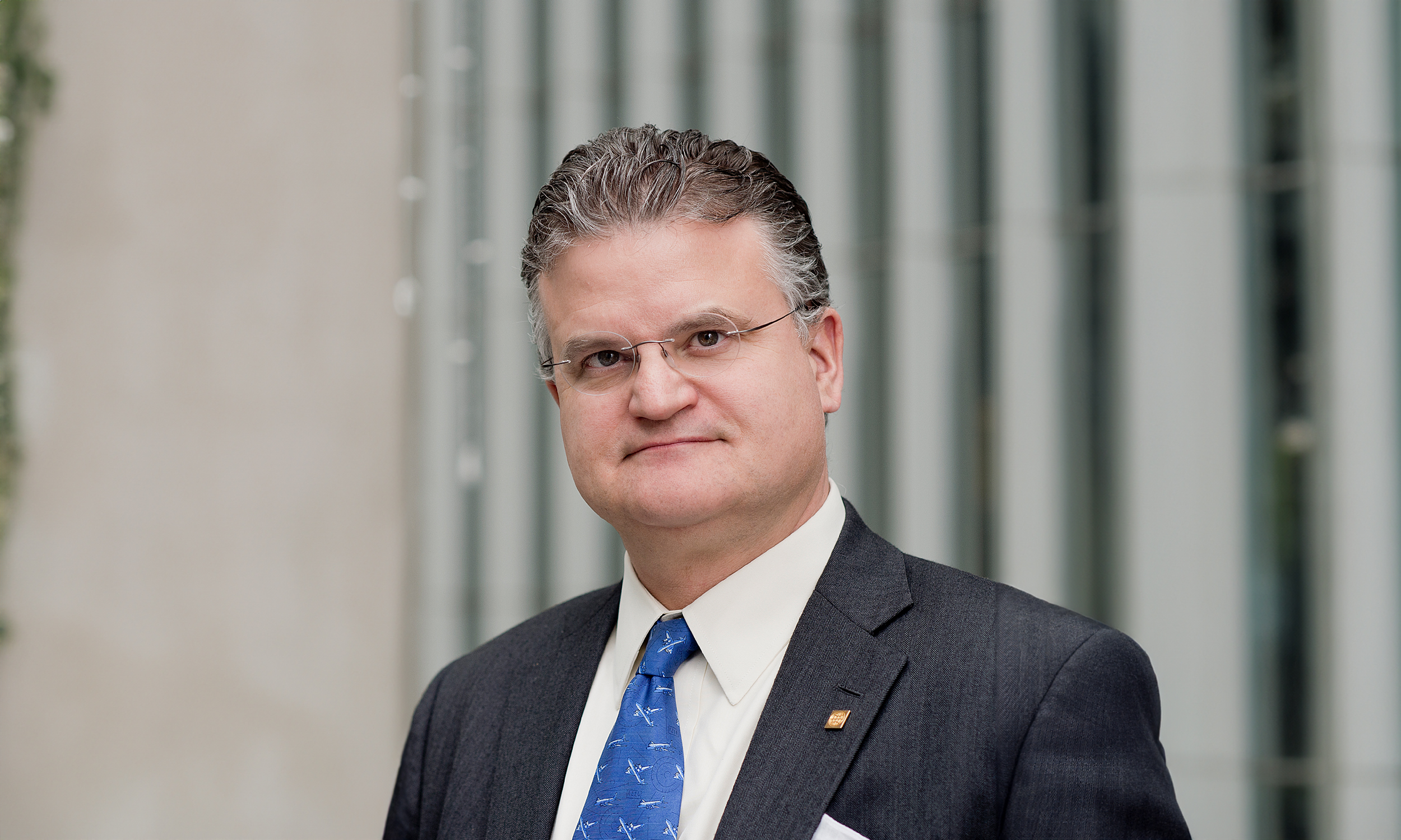Interview Charles Schlumberger (World Bank Group)