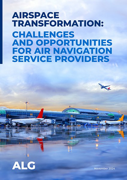 Airspace transformation: challenges and opportunities for Air Navigation Service Providers (ANSPs)