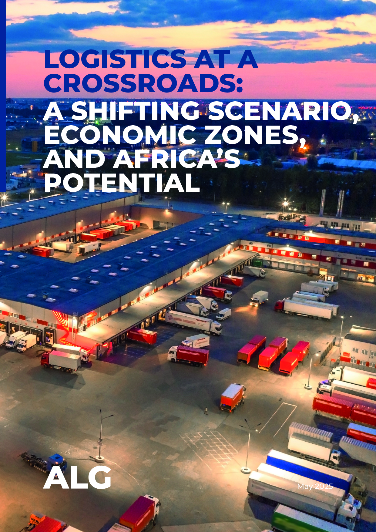 Logistics at a crossroads: a shifting scenary, Economic Zones, and Africa's potential