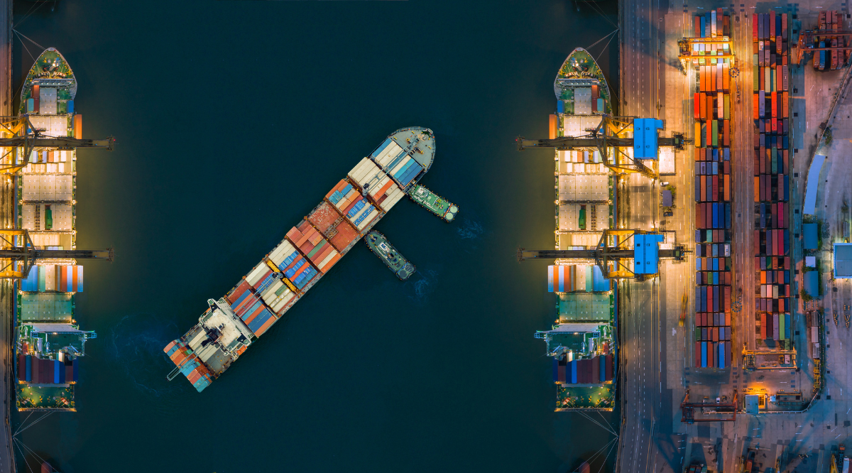 Maritime Consultant