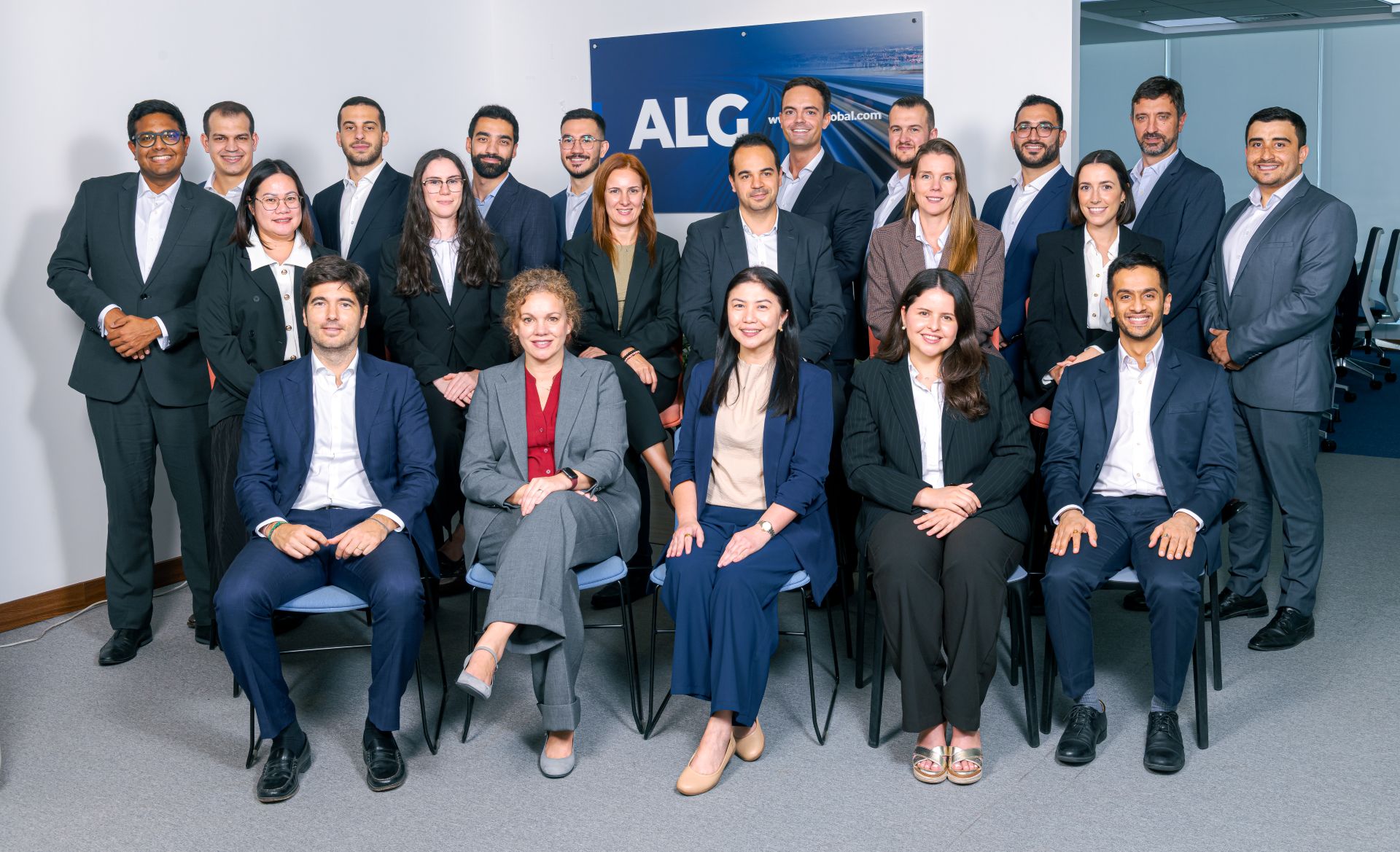 ALG Transport and Infrastructure consulting firm