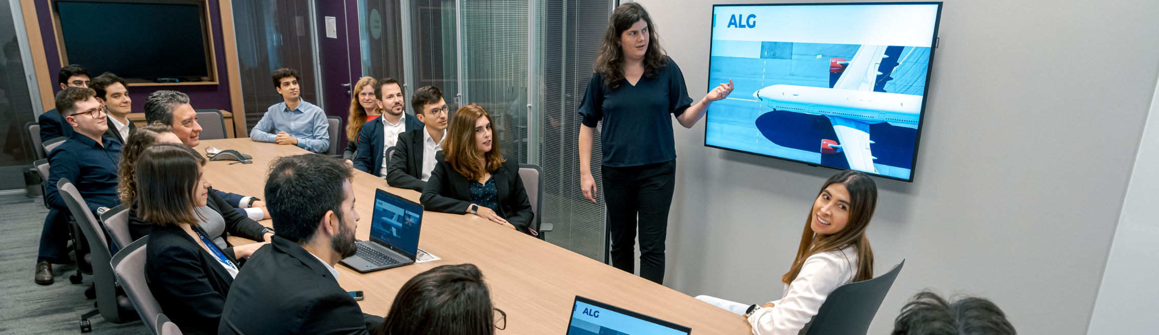 Insights, Reports & Whitepapers ALG
