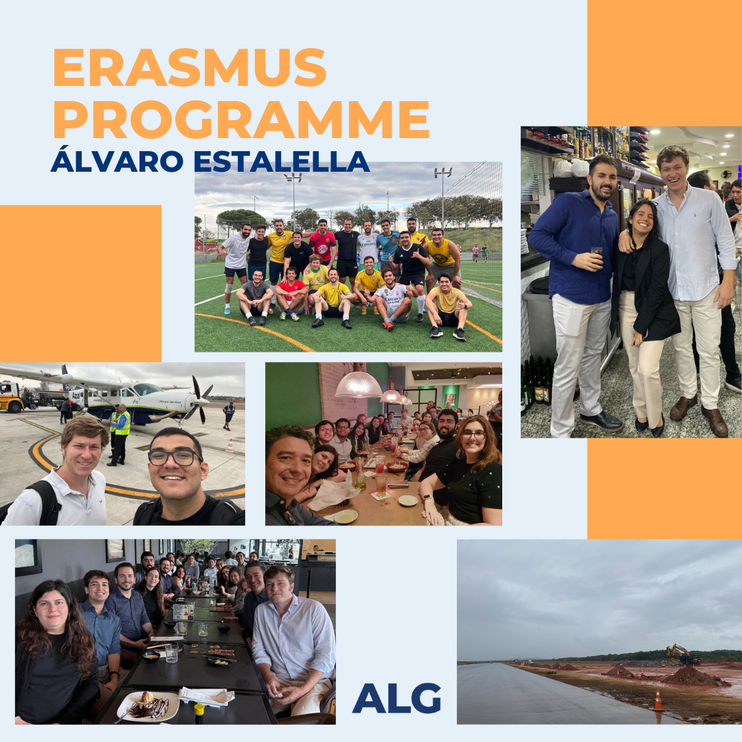Alvaro Estalella Erasmus Programme