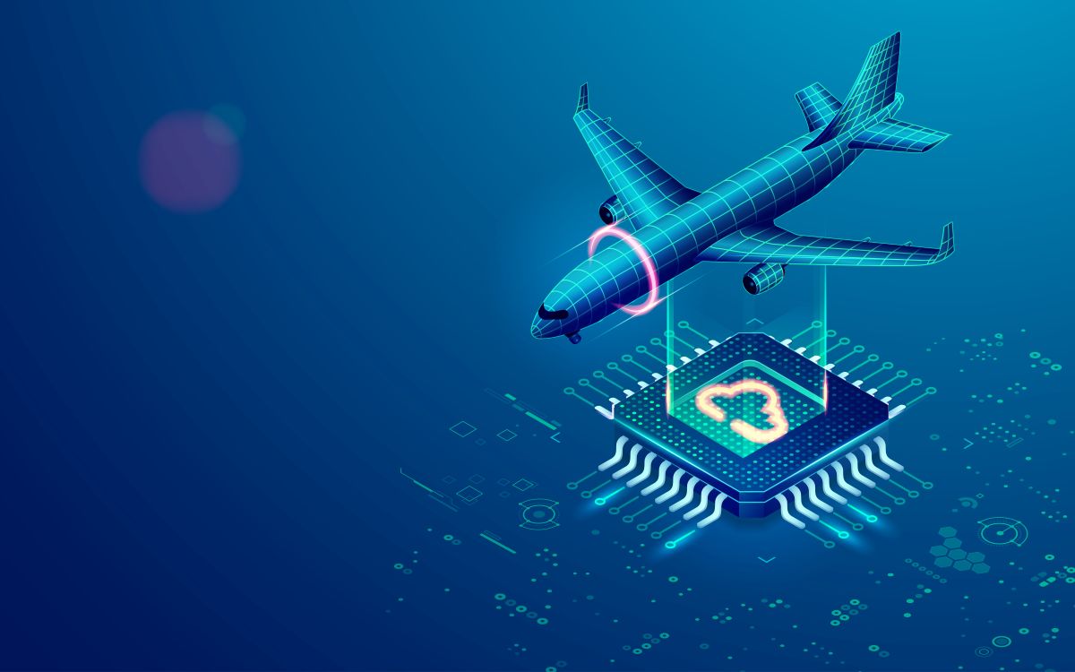 Aviation: Digital identity, biometrics, and AI-based personalization