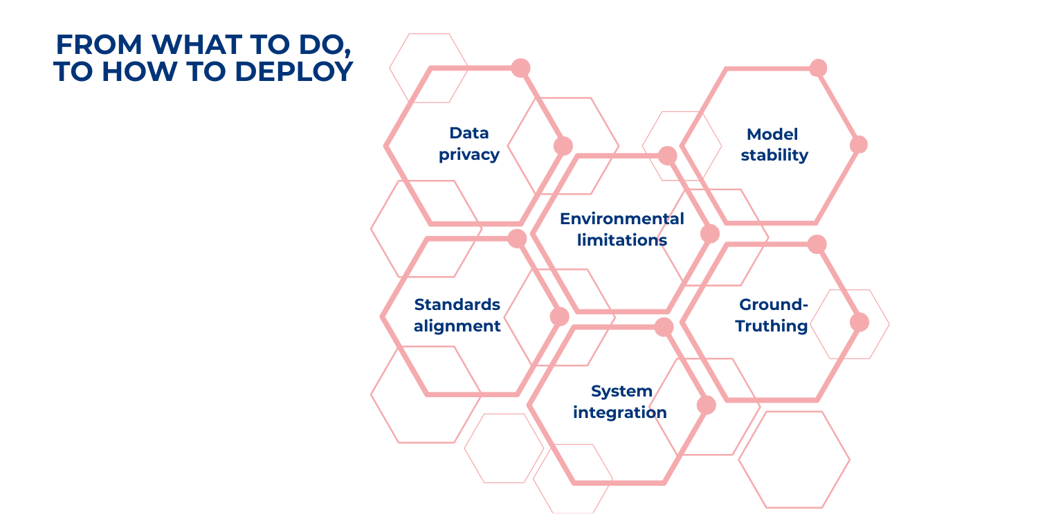 Additional Considerations: Governance, Standards, and Limitations