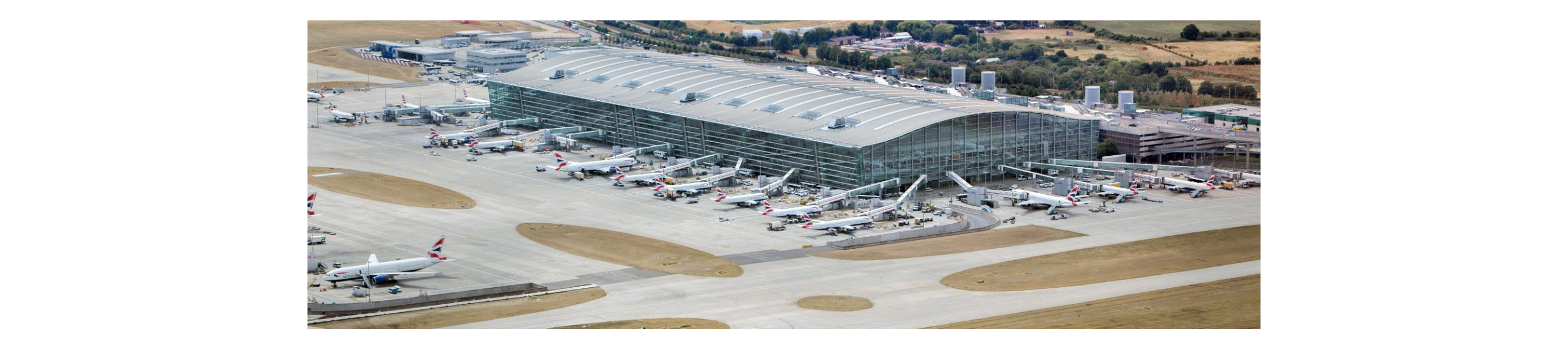Heathrow Airport T5