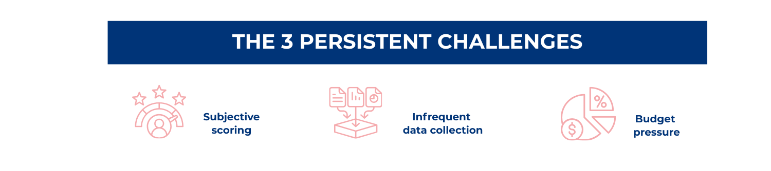 The challenges in road monitoring AI