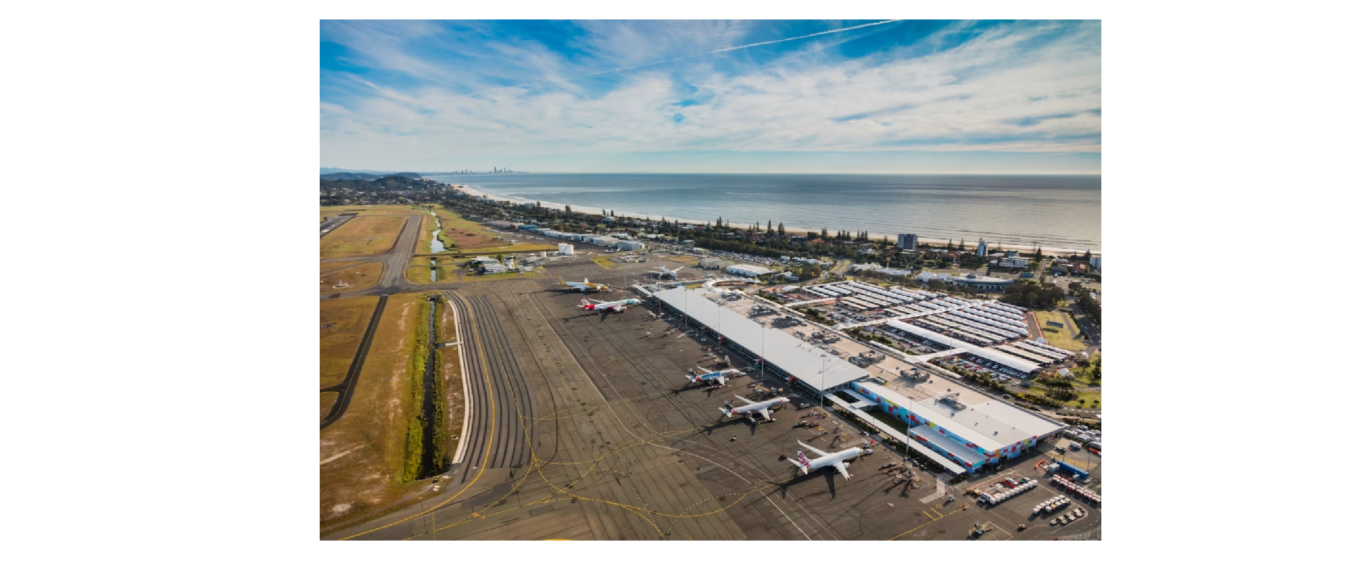 Gold Coast Airport Australian Aviation