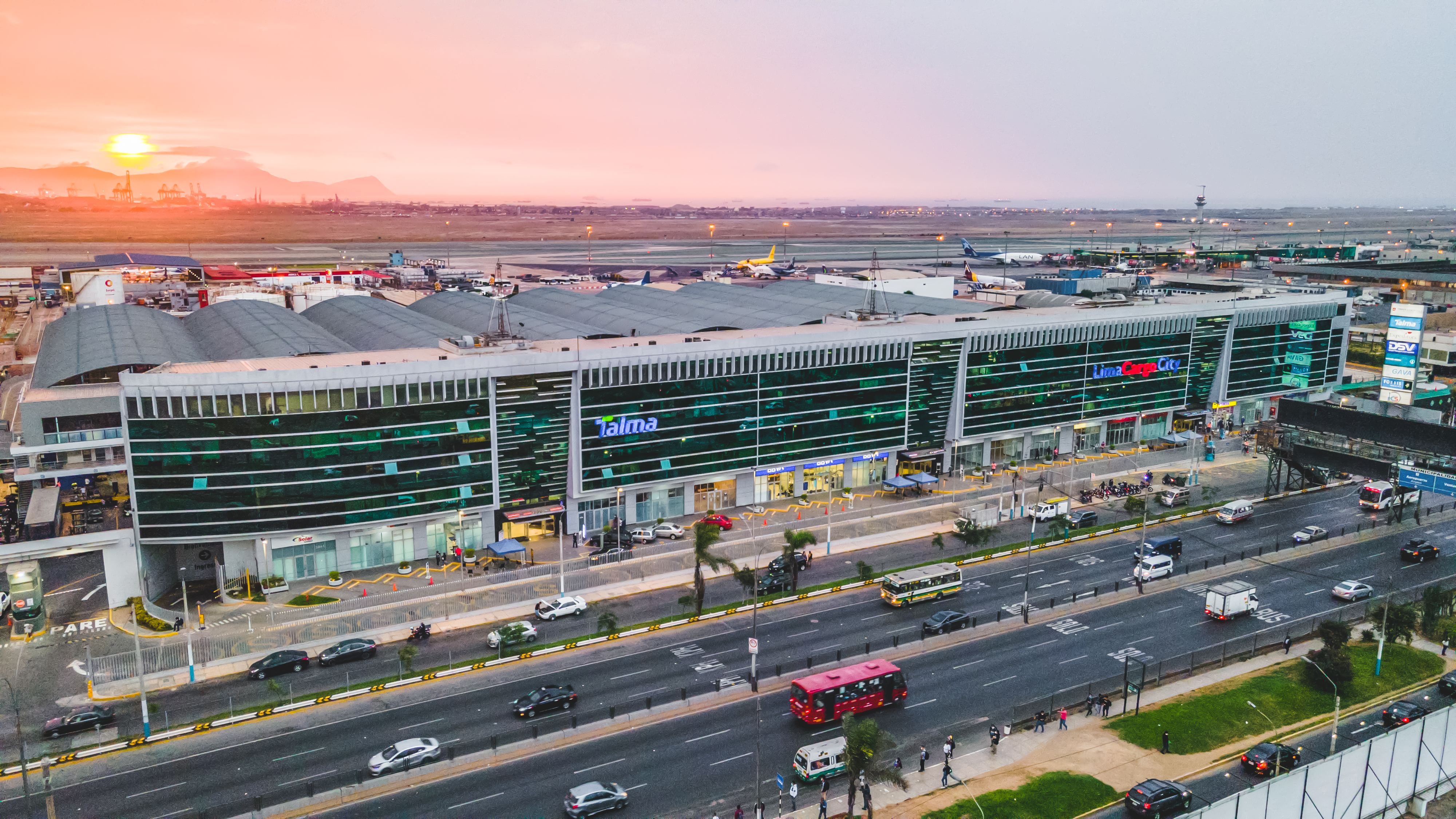 Lima Cargo City