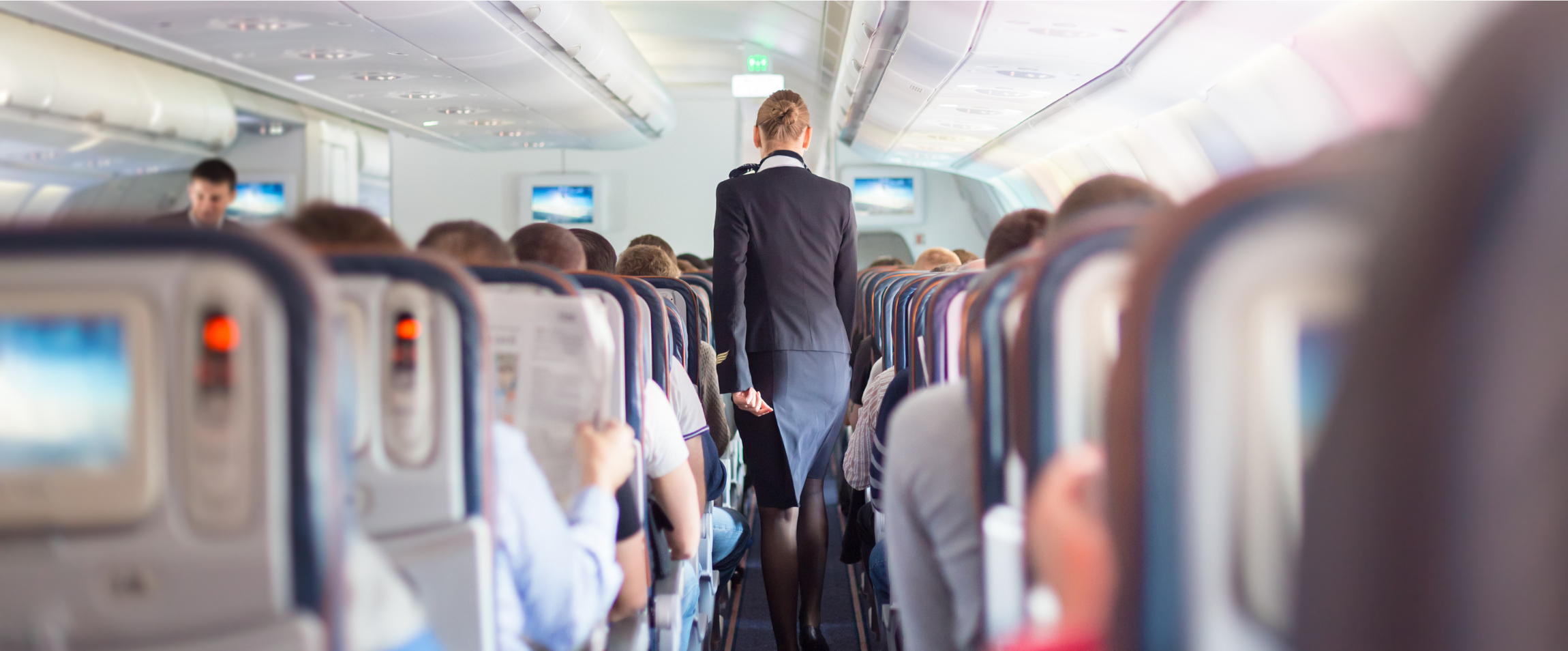 Passenger Experience Elements