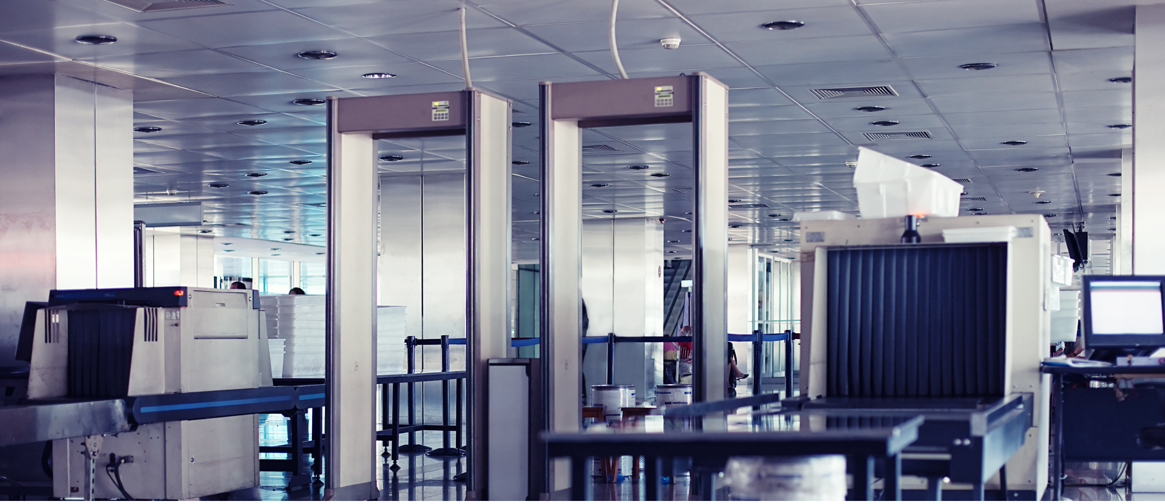 Passenger Processing Facilities