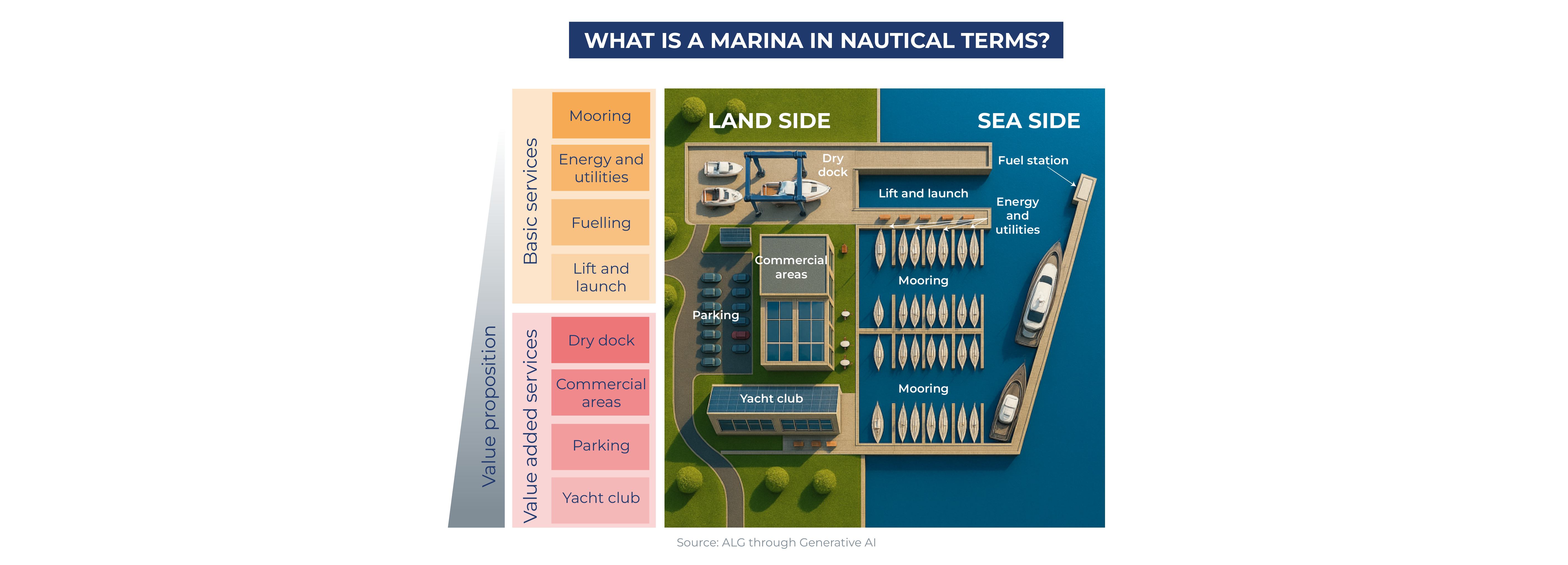 marinas long-term growth outlook