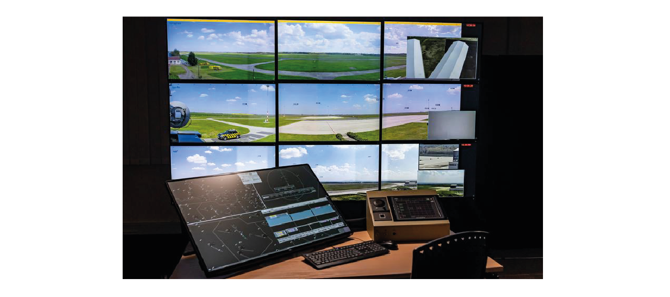 Air Traffic Management Remote tower 