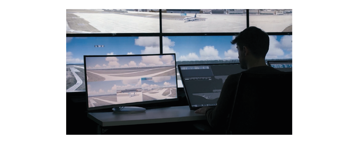 Remote Tower Aviation