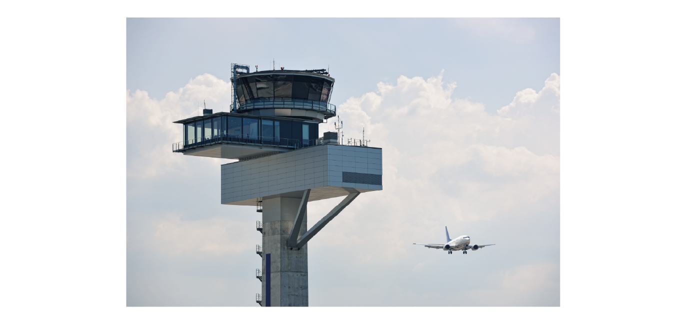 Airport ATM Digital Remote Tower