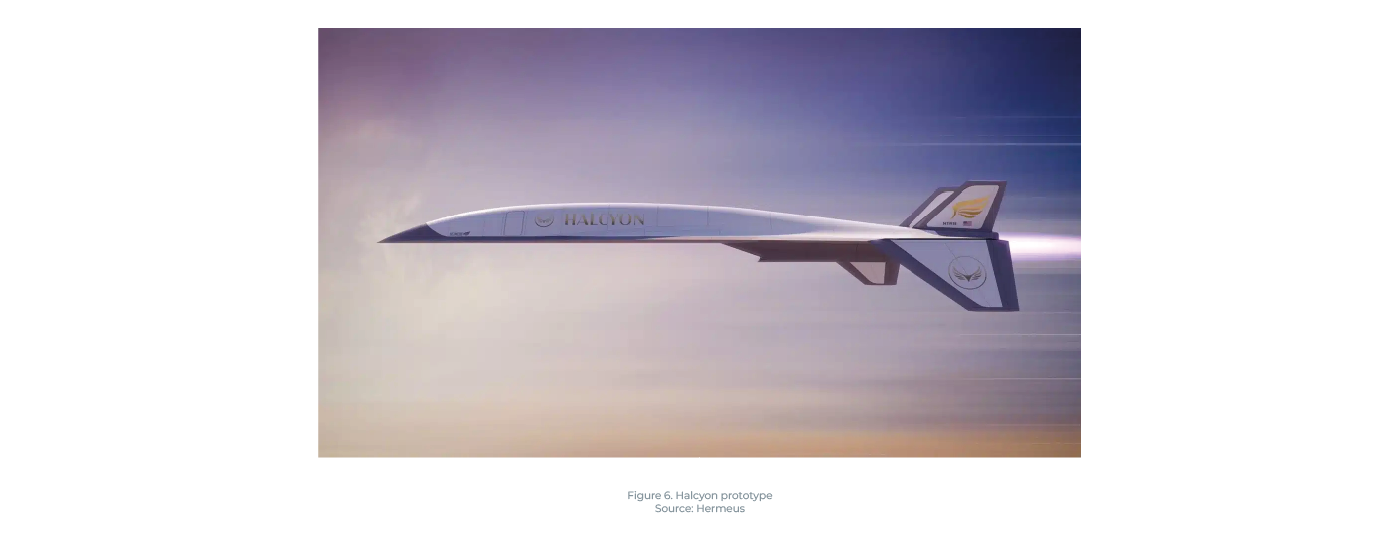 Halcyon prototype