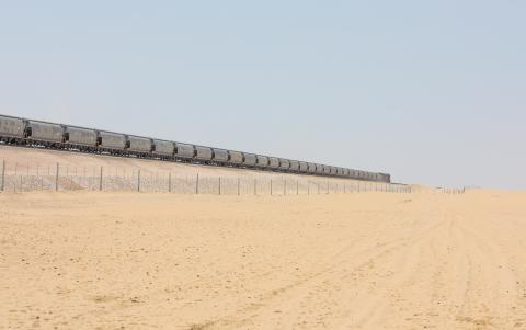 Connecting the Gulf: The GCC railway project