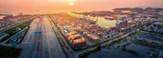 Supply Chain Intermodal and real estate