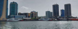 PPP PRE-FEASIBILITY ASSESSMENT FOR PORTS IN TRINIDAD AND TOBAGO
