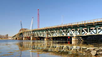 rehabilitation of aging infrastructure