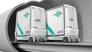 Cargo Sous Terrain (CST)