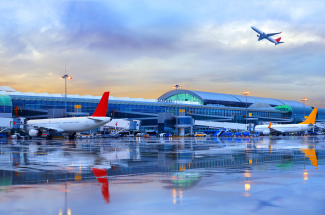 Multi airports system