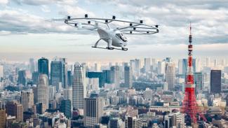 Urban Air mobility