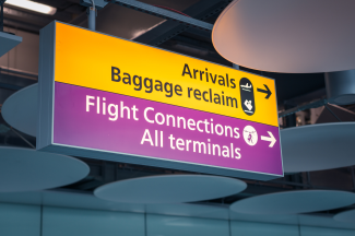 Connection fares landscape