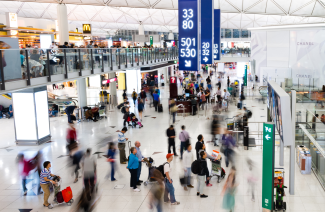 Airport service quality framework