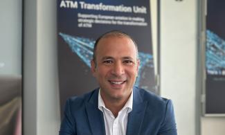 Marouan Chida EUROCONTROL
