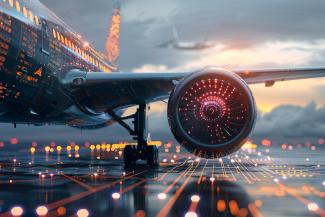 Harnessing LLMs to enhance safety reporting in aviation