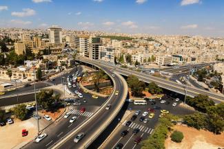 Jordan toll road ppp