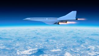 The Future of Supersonic and Hypersonic Commercial Flights