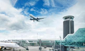 Air traffic Digital Remote Control Tower