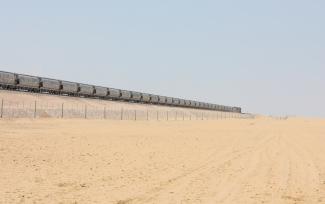 Connecting the Gulf: The GCC railway project