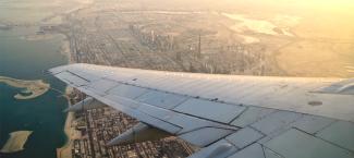 Outlook of the impact of COVID-19 on the Middle East air transport sector