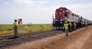 Rail Infrastructure in Africa