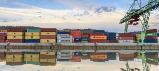 Future trends on container handling systems