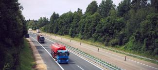 Road freight reform in emerging markets