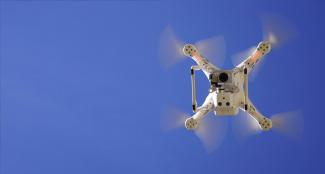 Civil drones, the new inhabitants of our skies: what are the main challenges and opportunities for the European aviation players?