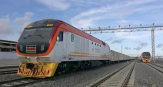 Rail as the economic development axis of Africa's new economy